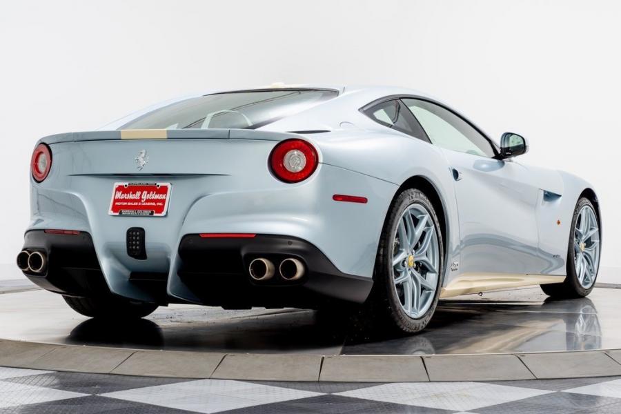  Ferrari F12berlinetta 70th Anniversary 2017 года  (фото 3 из 47)